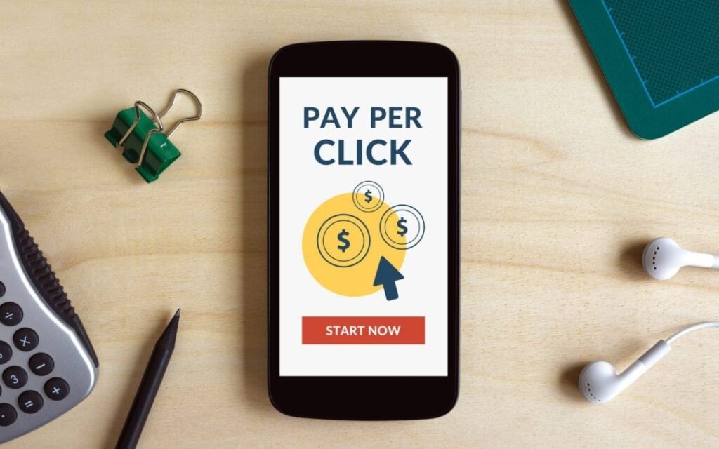 Pay Per Click Campaign 